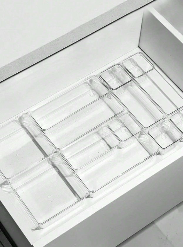organizery do szuflad 18-pack