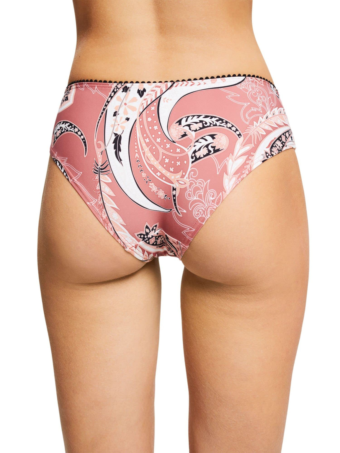 DÓŁ OD BIKINI WZÓR FIGI