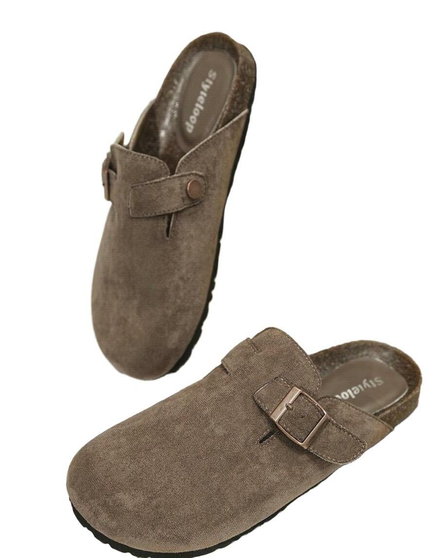 KLAPKI DAMSKIE MULE