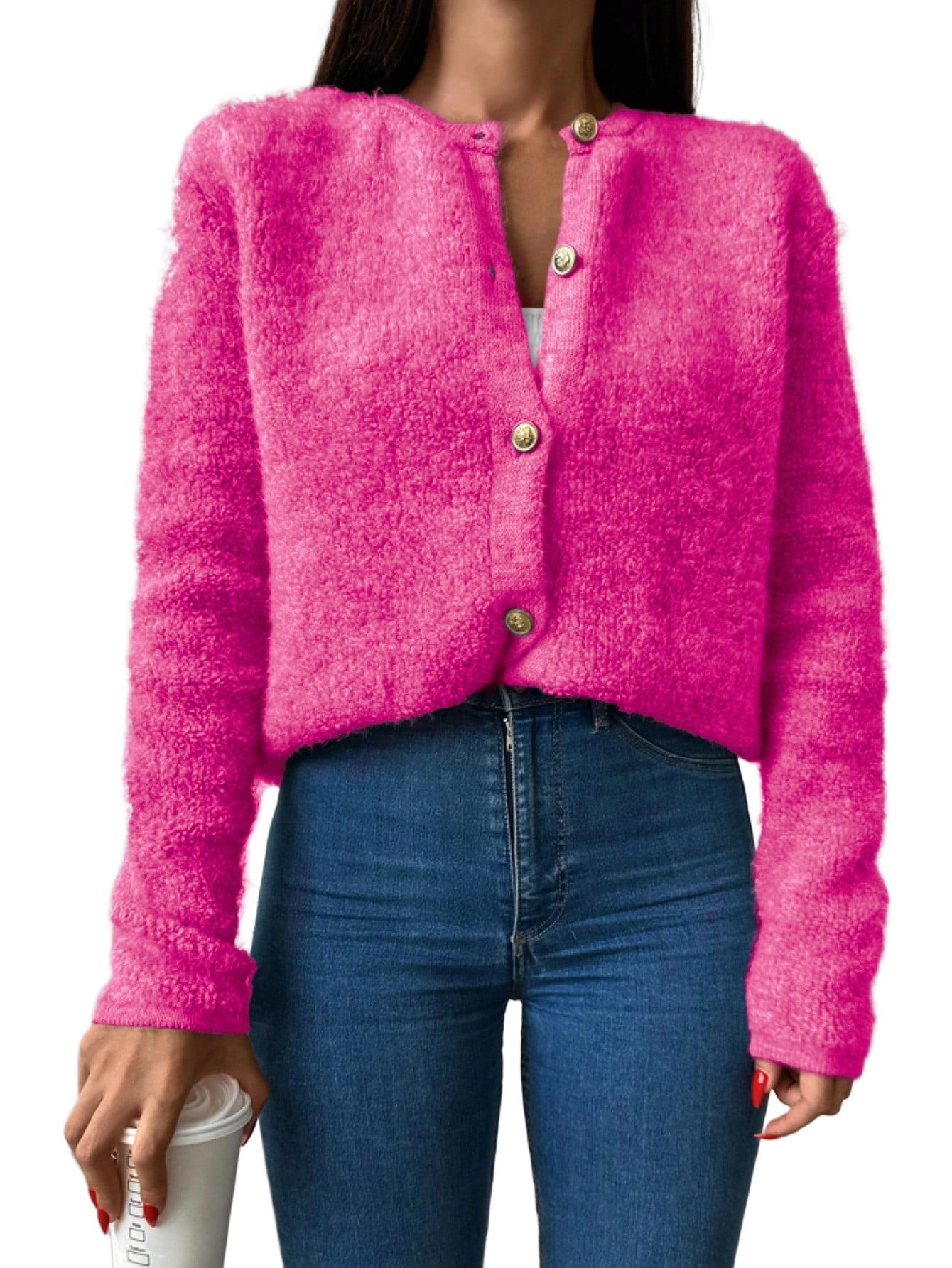 ROZPINANY SWETER DAMSKI