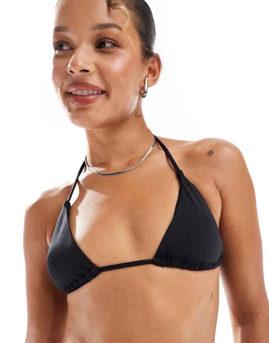 czarna góra od bikini