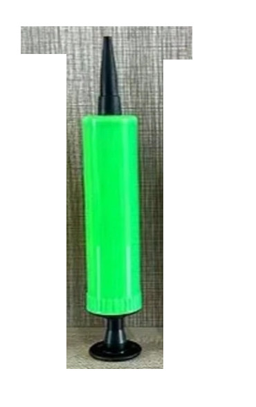 ZIELONA MINI POMPKA
