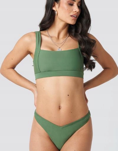 zielony dół bikini