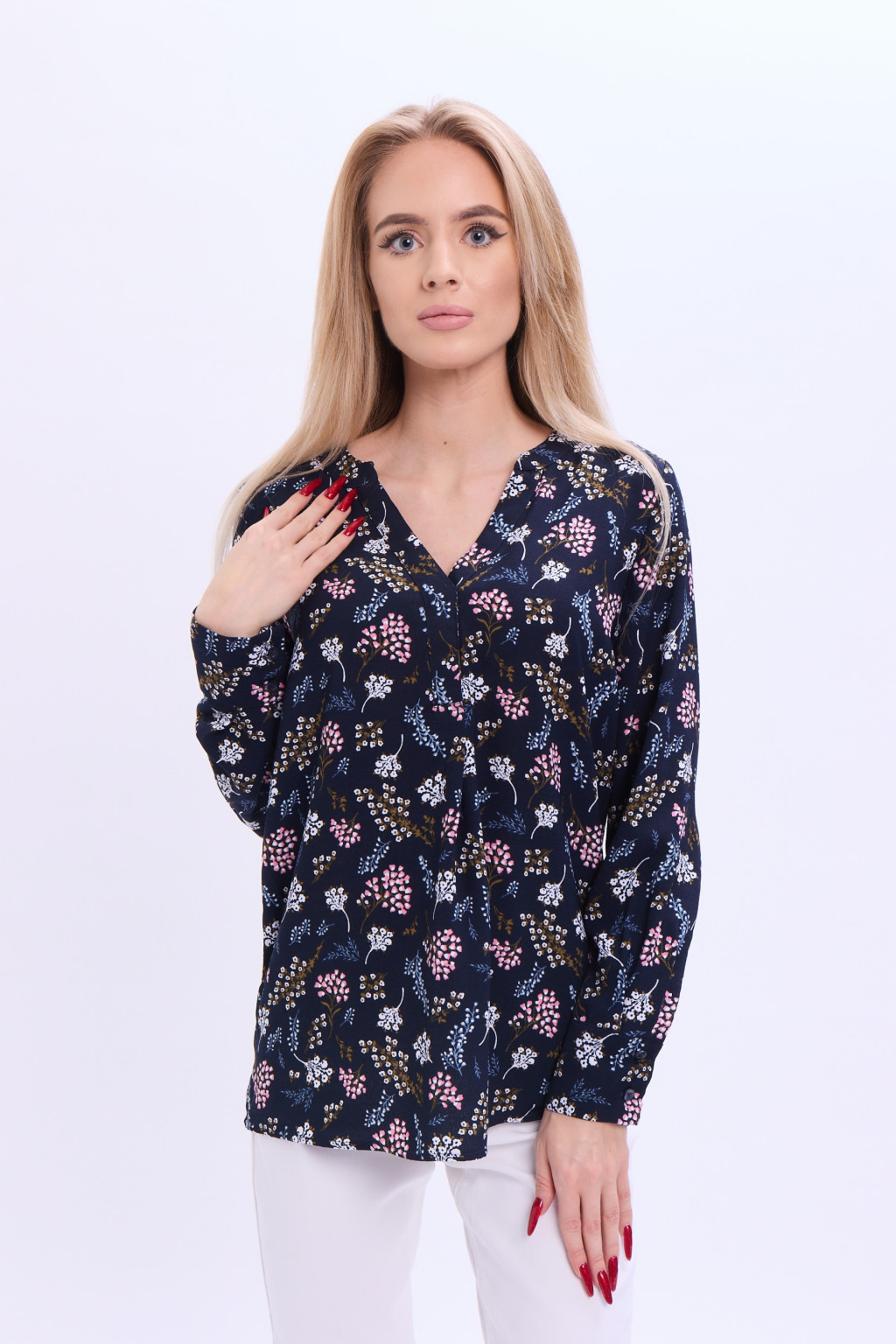 BLUZKA print T41-4498K-F4