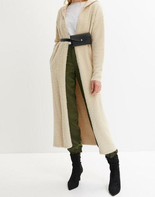 SWETER DAMSKI MAXI