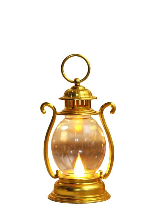 lampion led dekoracja