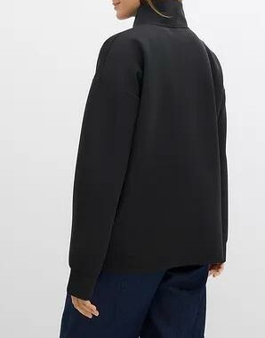 BLUZA ZE STÓJKĄ