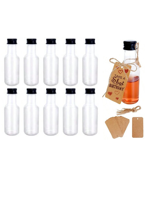 BUTELKI DIY 10-pack