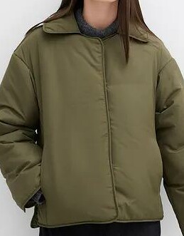 KURTKA OCIEPLANA DAMSKA