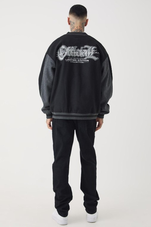CZARNE SPODNIE JEANS