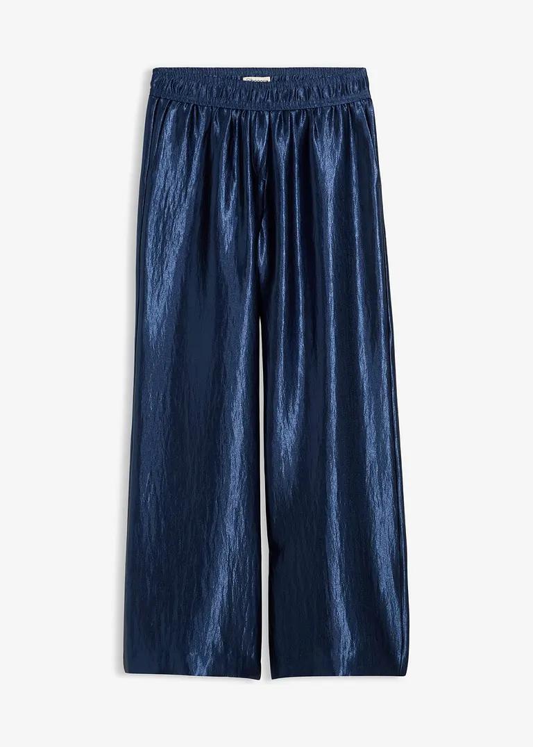 SPODNIE DAMSKIE CASUAL PALAZZO 