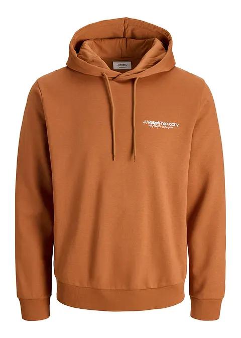 BLUZA MĘSKA REGULAR Z KAPTUREM 