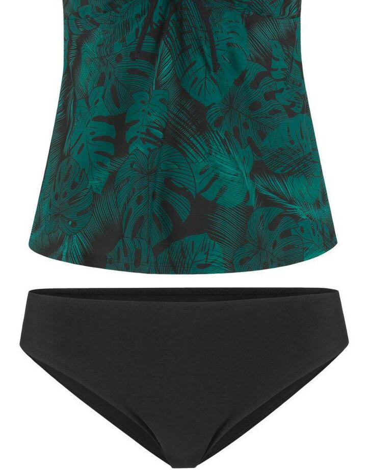 czarny dół od bikini basic