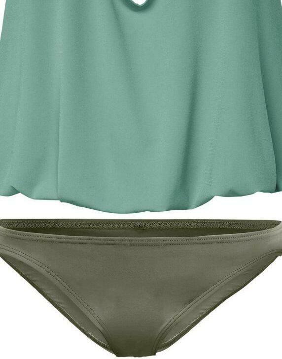 DÓŁ OD BIKINI LINIA BEZ WZORU