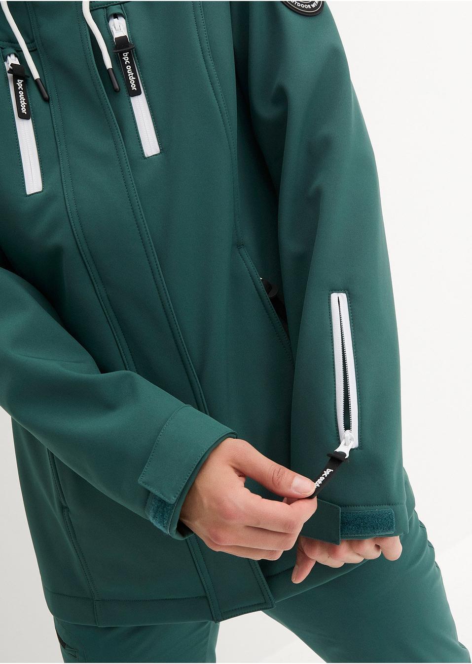 KURTKA SOFTSHELL WODOODPORNA