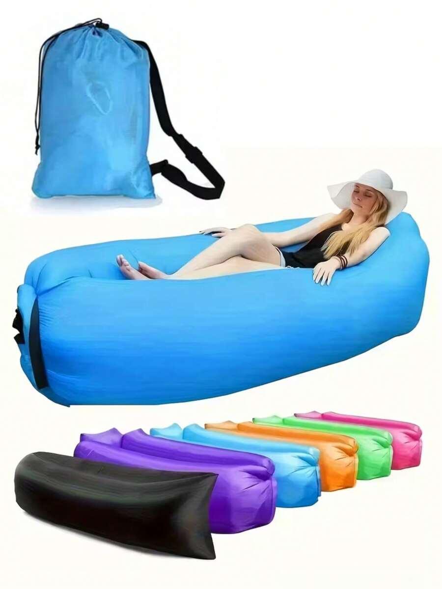 NADMUCHIWANA ROZKŁADANA SOFA fotel