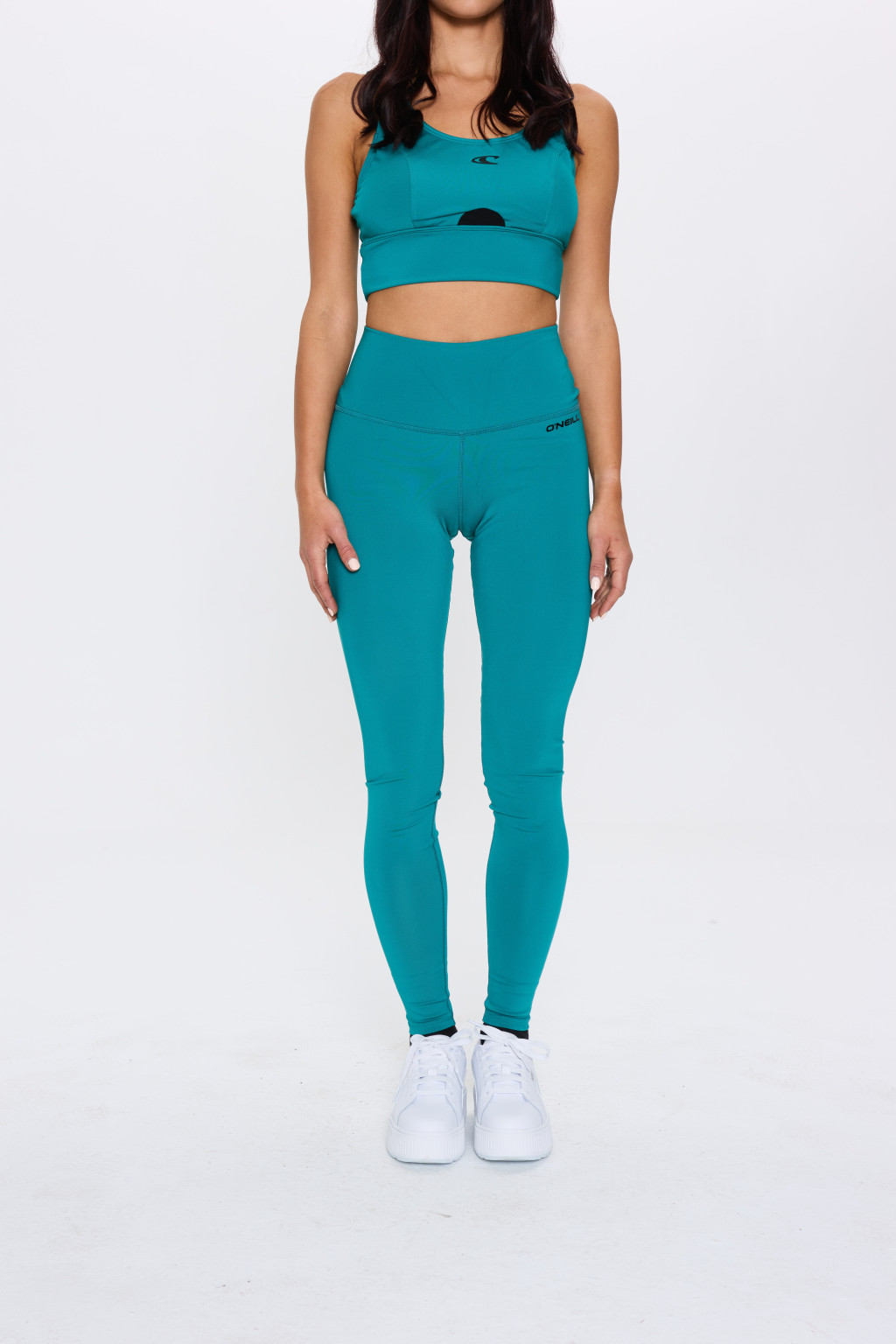 KLASYCZNE NIEBIESKIE LEGGINSY 1550035-15033