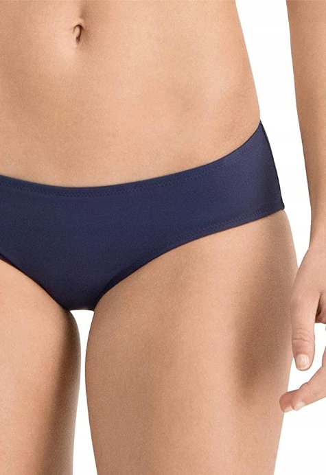 GRANATOWY DÓŁ OD BIKINI 