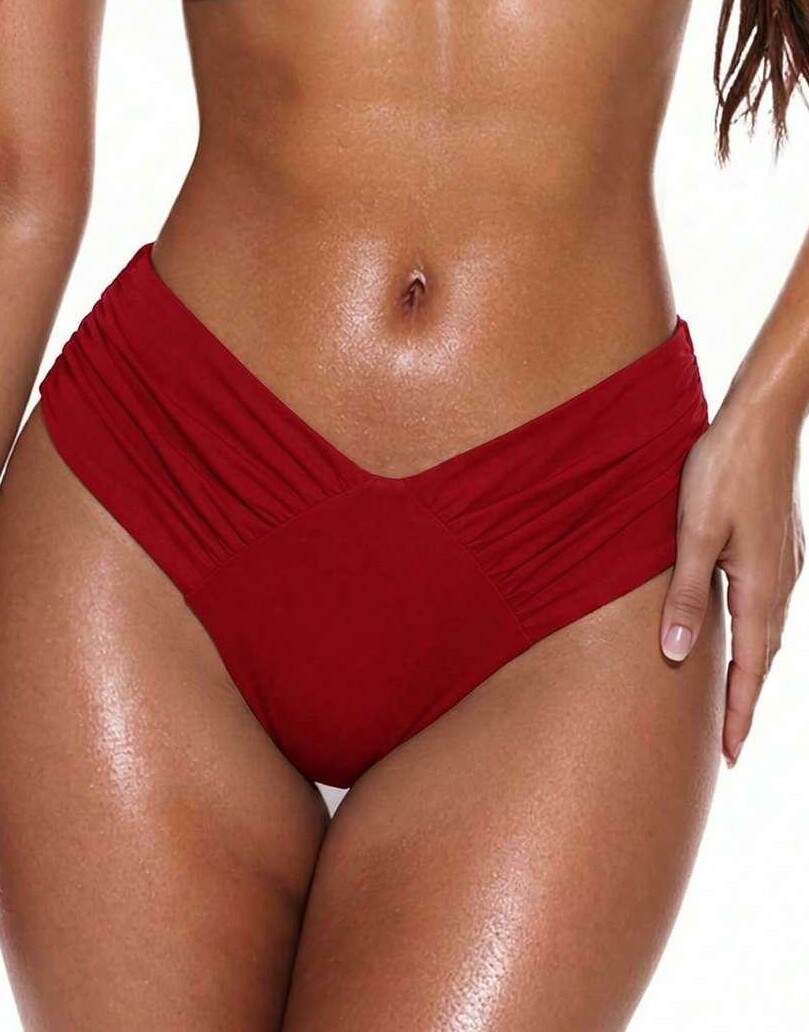 dół od bikini