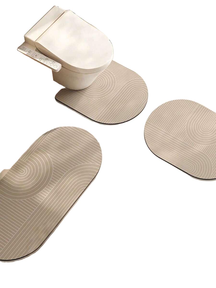 dywanik łazienkowy 3-pack