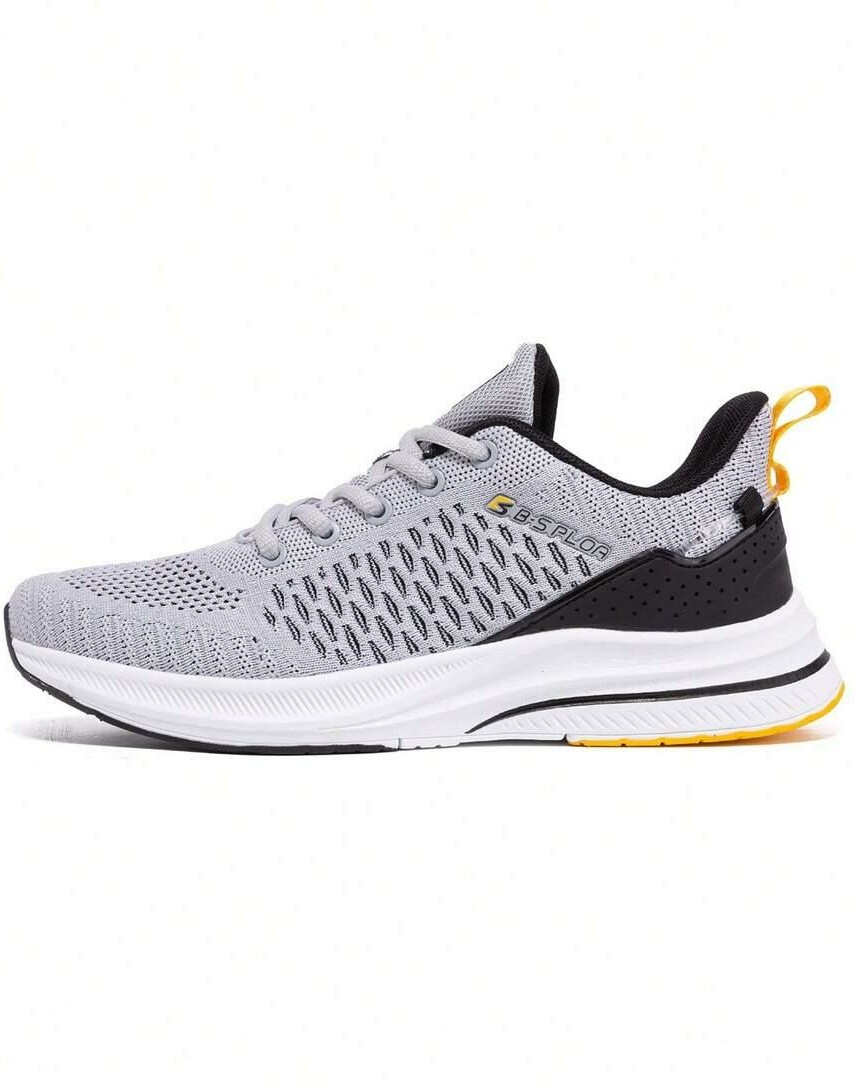 SZARE BUTY SPORTOWE