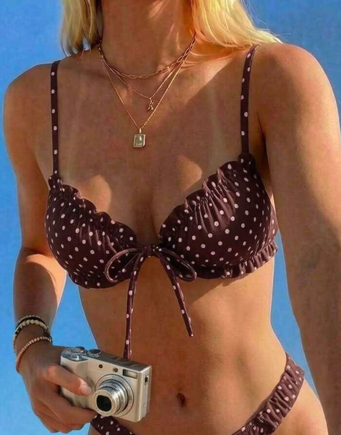 GÓRA OD BIKINI GROSZKI