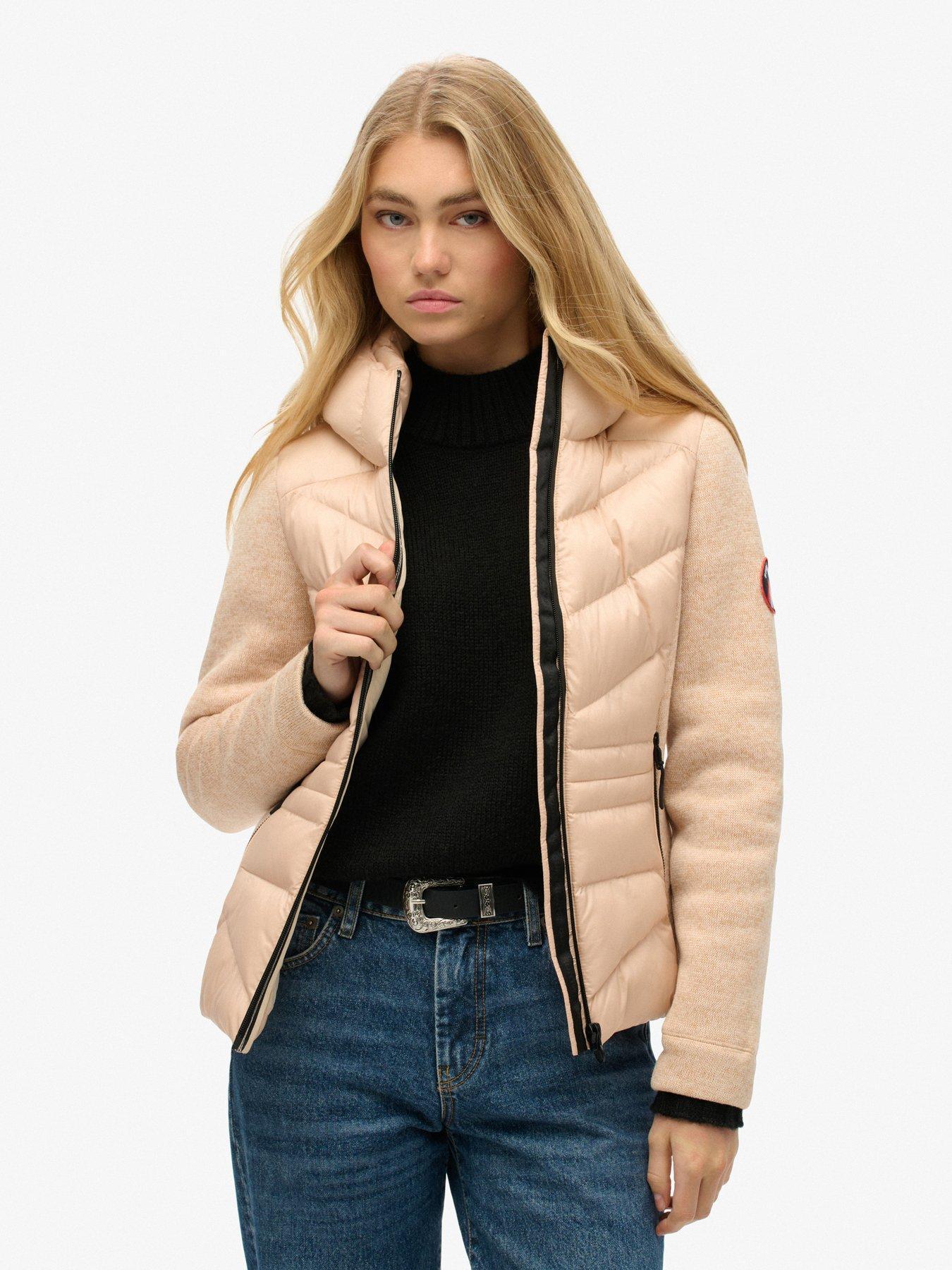 SUPERDRY KURTKA DAMSKA W5011739A