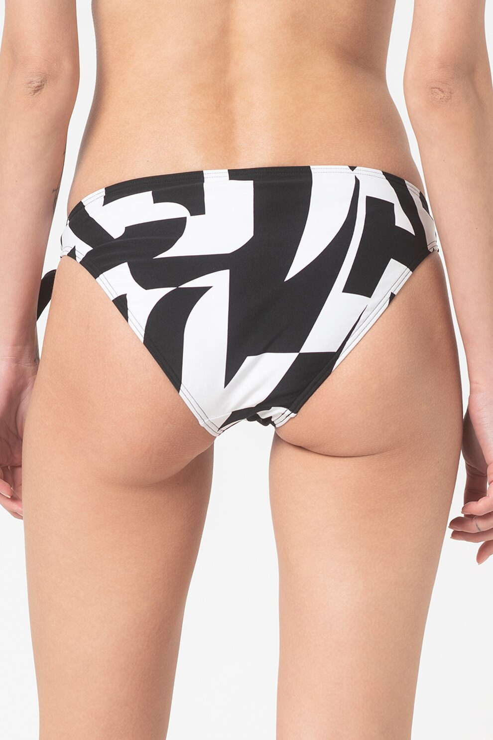 dół od bikini wzór
