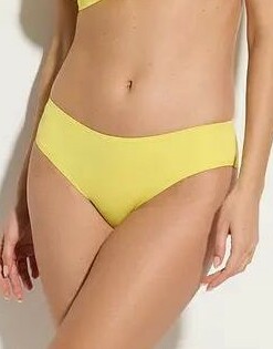 DÓŁ OD BIKINI REGULAR BEZ WZORU