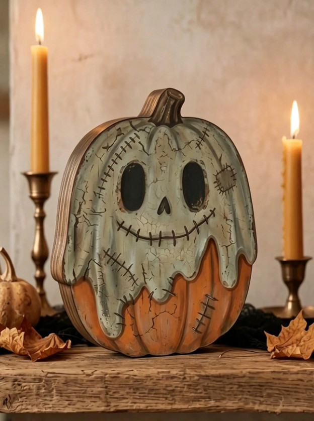 dekoracja na halloween