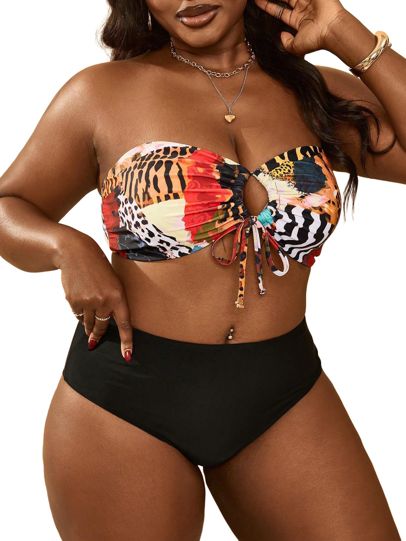 BIKINI DWUCZĘŚCIOWY ZESTAW