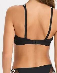 BIUSTONOSZ BRALETTE BEZ FISZBIN