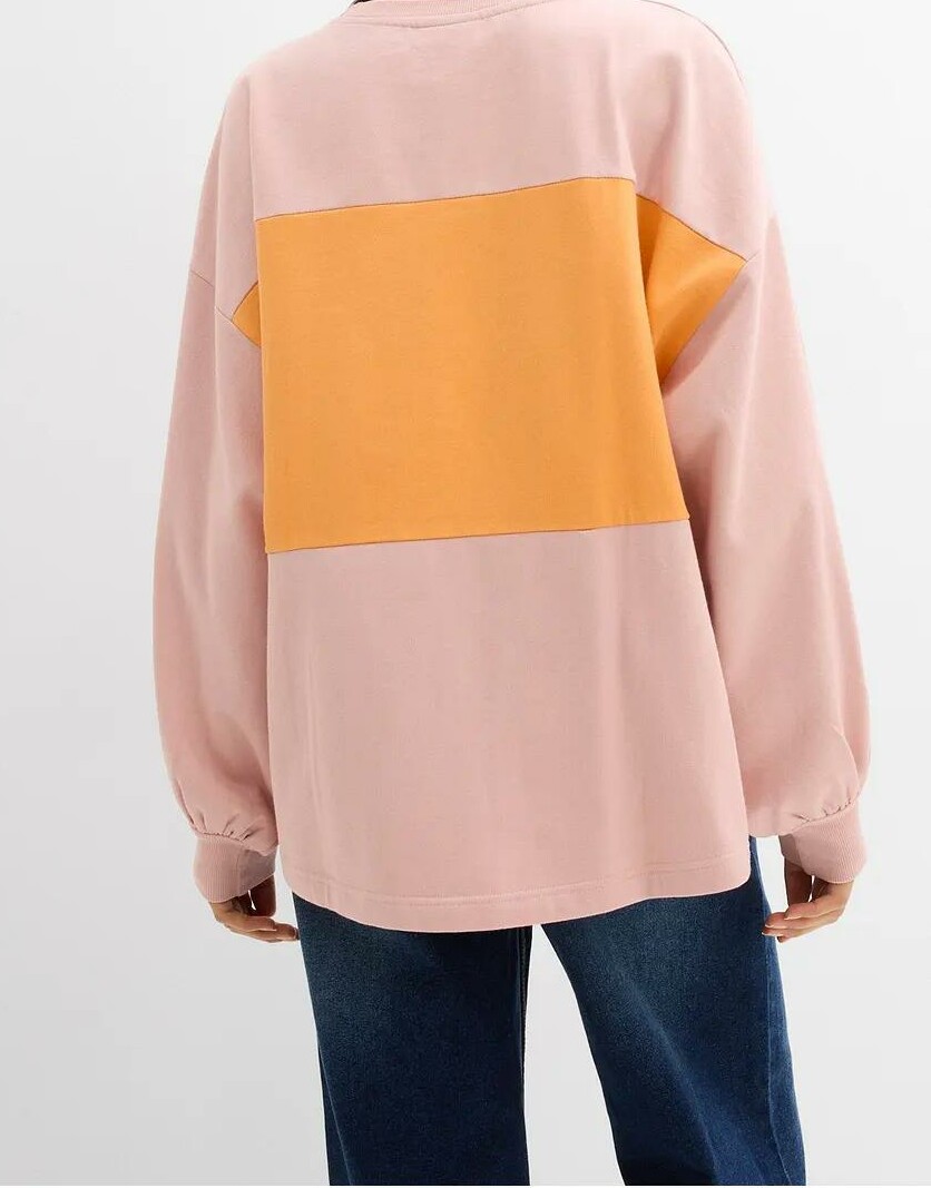 BLUZA DAMSKA BAWEŁNIANA
