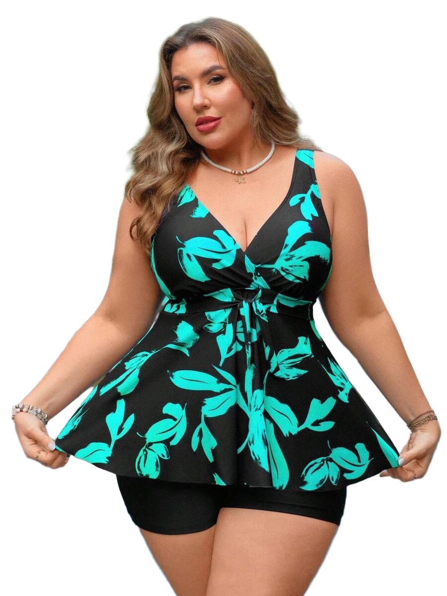 TANKINI DWUCZĘŚCIOWY ZESTAW