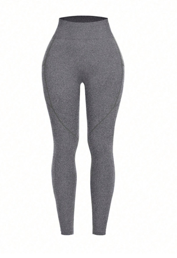 LEGGINSY KIESZENIE WYSOKI STAN 