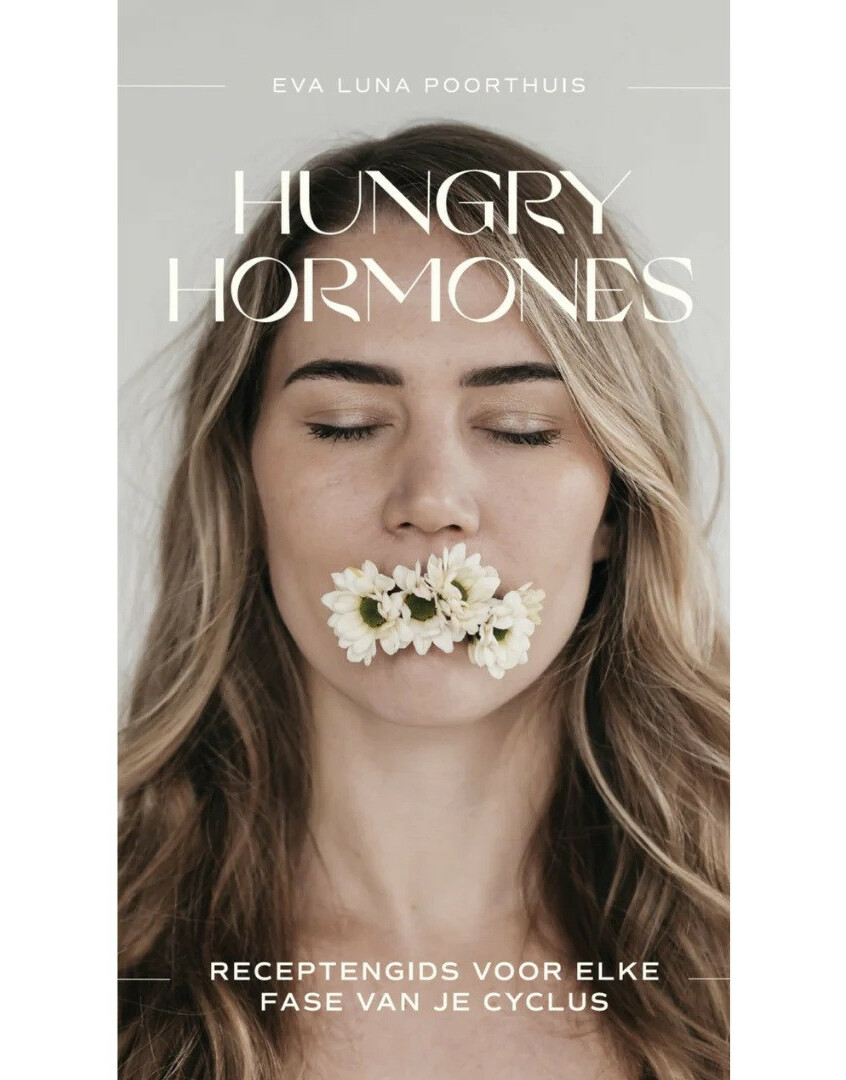 książka Hungry Hormones