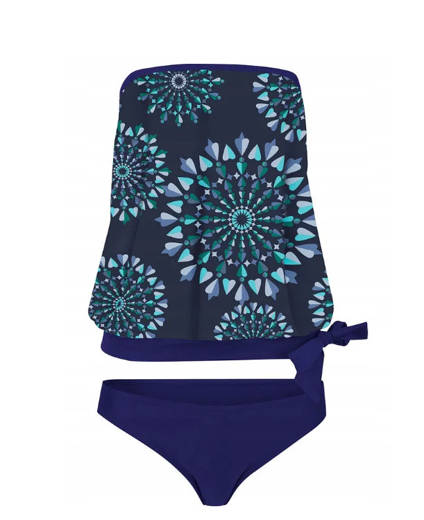 TANKINI 2 CZĘŚCIOWE