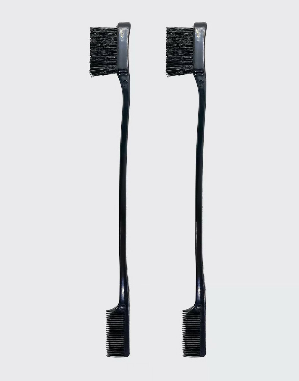 SZCZOTKA GRZEBIEŃ 2W1 2PACK