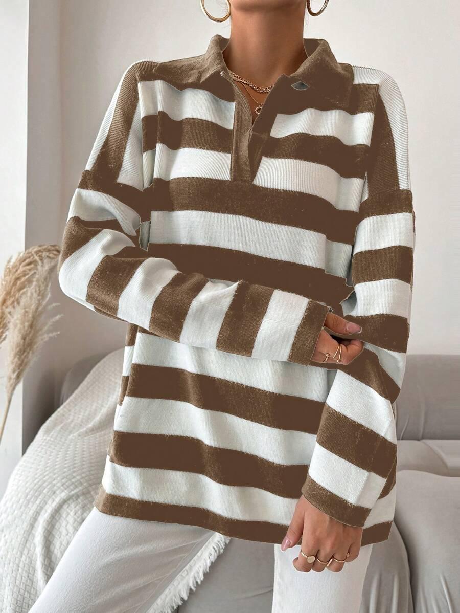 SWETER DŁUGI RĘKAW