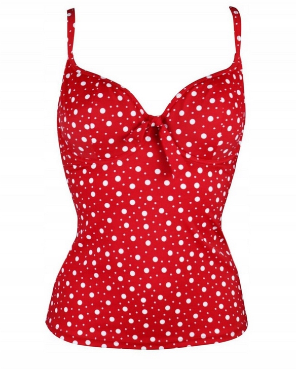 GÓRA OD BIKINI tankini