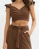 BLUZKA DAMSKA TOP