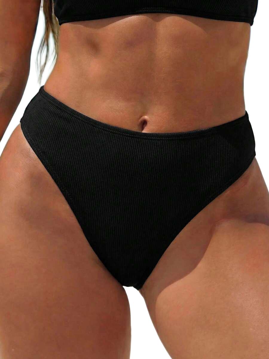 CZARNY DÓŁ OD BIKINI