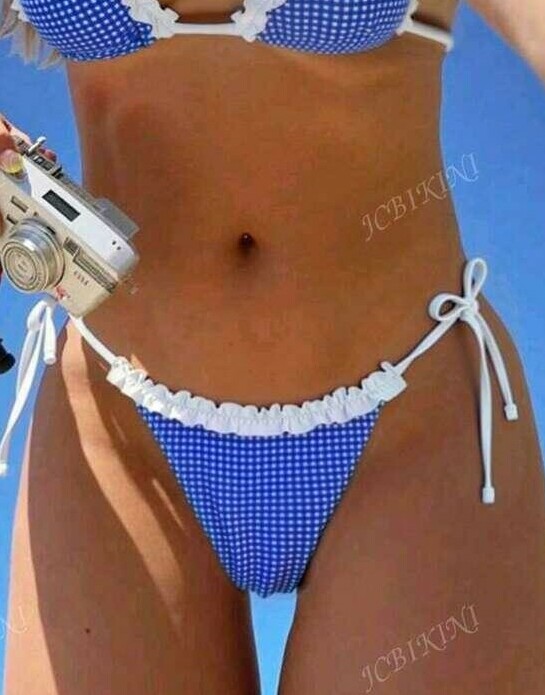 dół od bikini