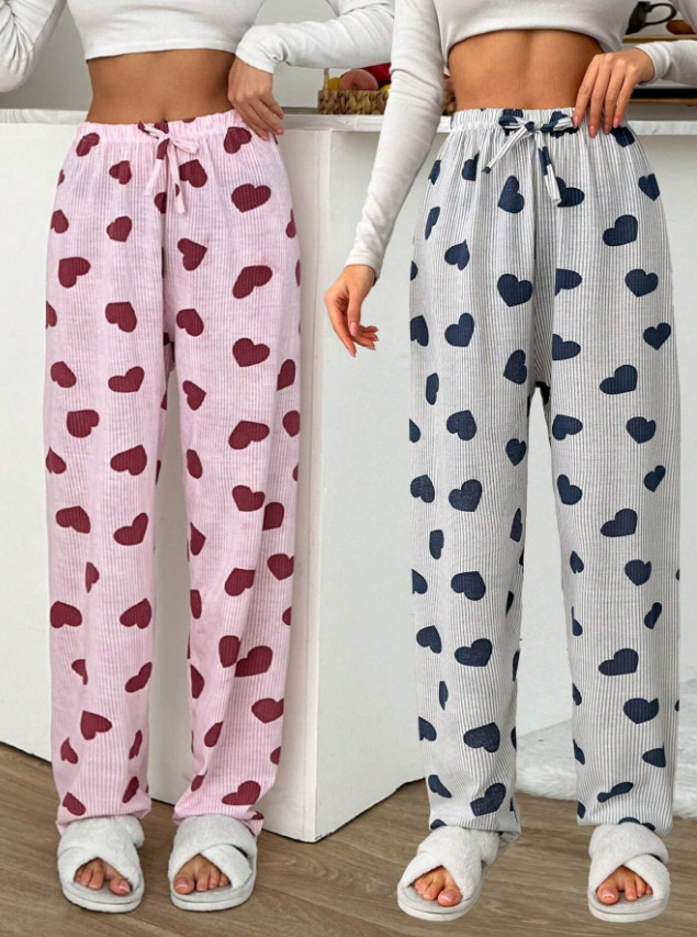 SPODNIE OD PIŻAMY WZÓR 2-PACK
