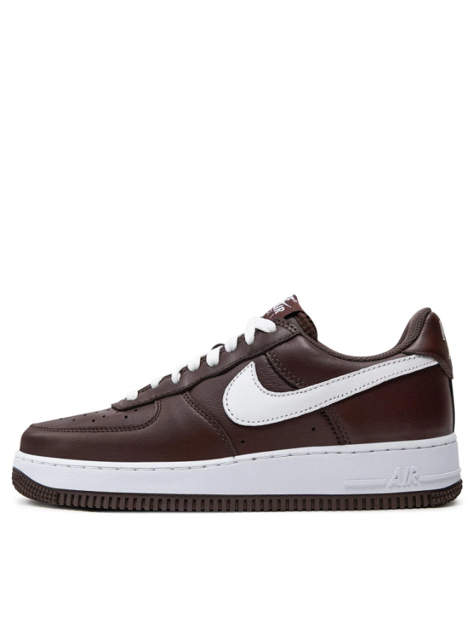 skórzane buty Air Fore 1 Low Retro Qs FD7039