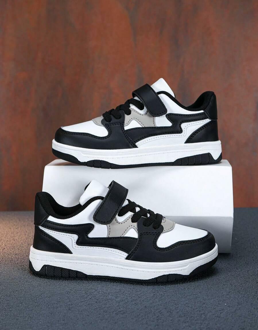SPORTOWE BUTY RZEPY WIĄZANIE