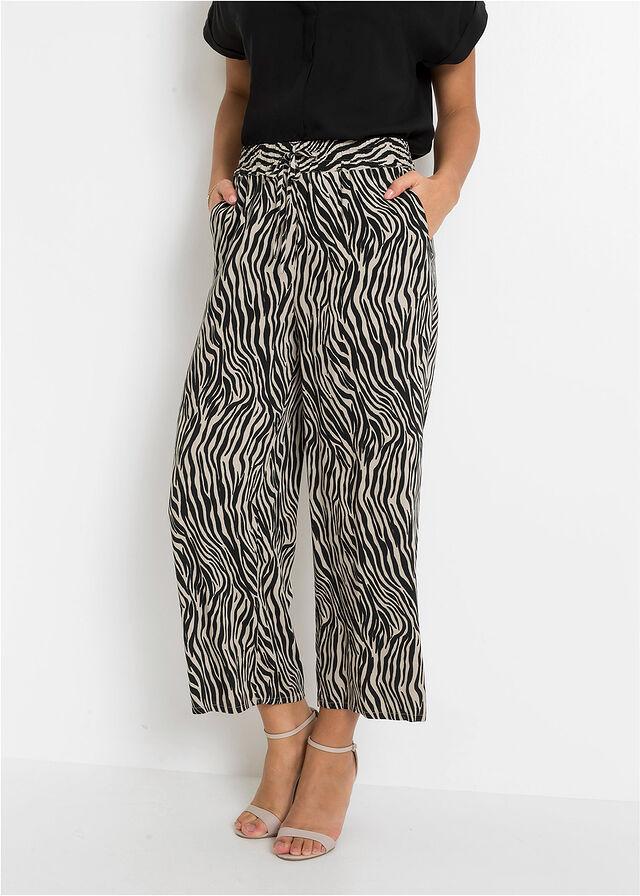 SPODNIE ANIMAL PRINT