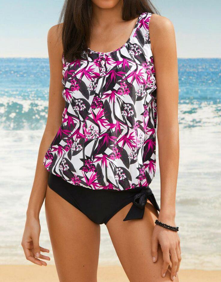 TANKINI 2 CZĘŚCIOWE