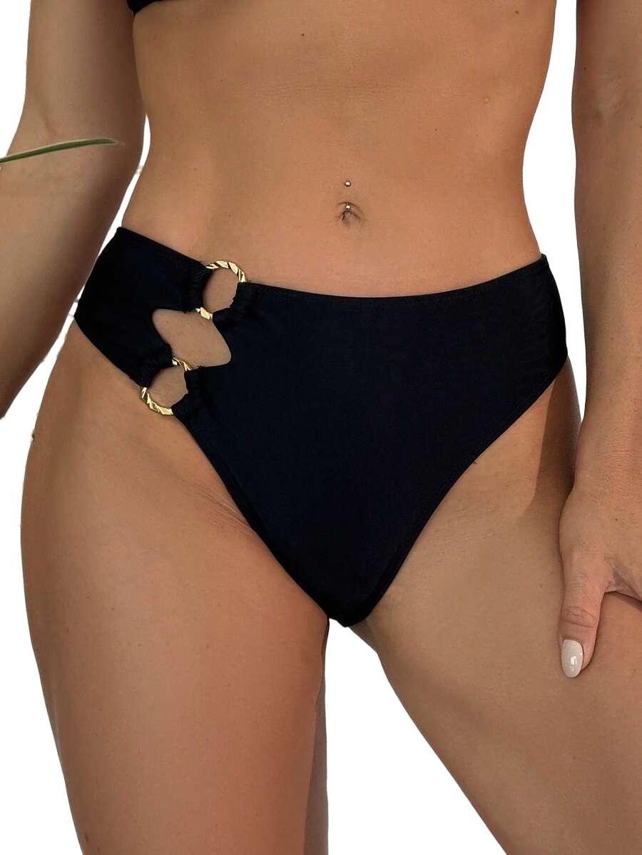 DÓŁ OD BIKINI Z WYCIĘCIEM