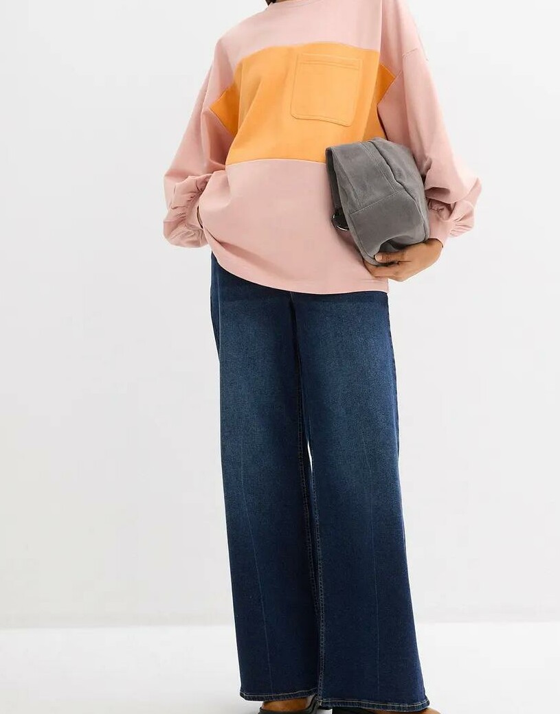 BLUZA DAMSKA BAWEŁNIANA